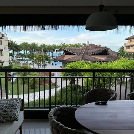 Resort Manhattan Beach Aquiraz Riviera Exterior foto